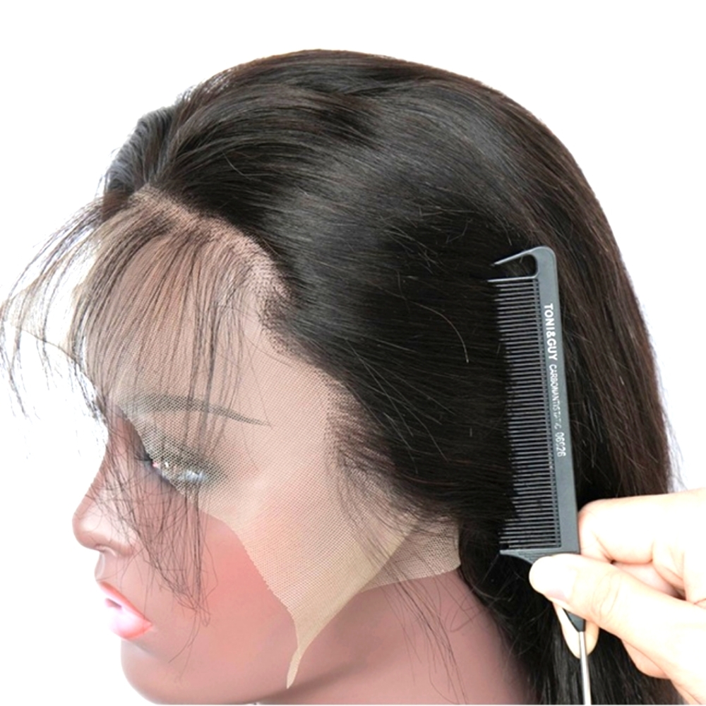 13×4 HD LACE WIGS 18 INCHES 100% HUMAN HAIR
